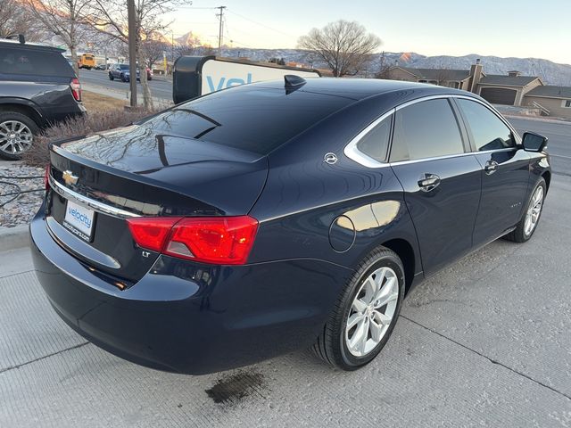 2018 Chevrolet Impala LT