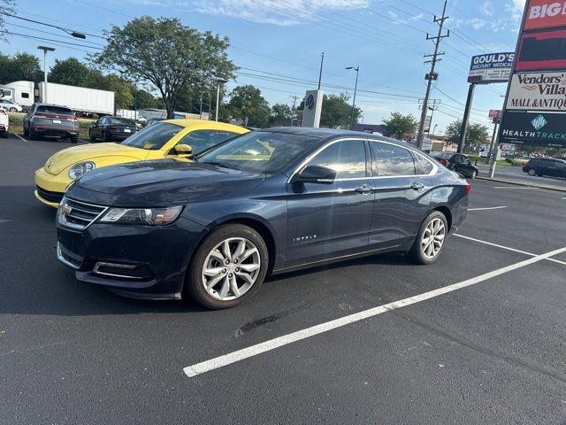 2018 Chevrolet Impala LT