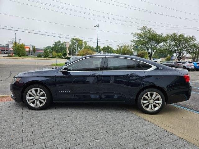 2018 Chevrolet Impala LT