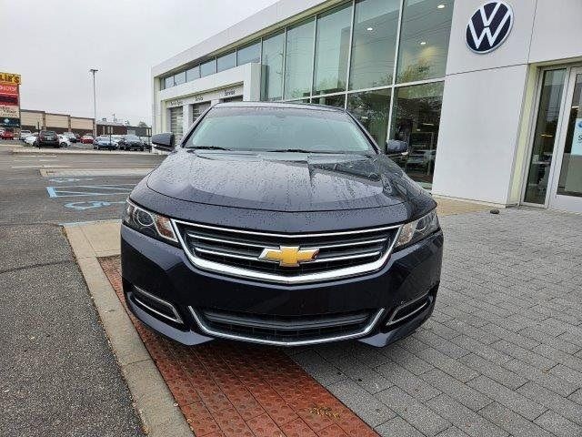 2018 Chevrolet Impala LT