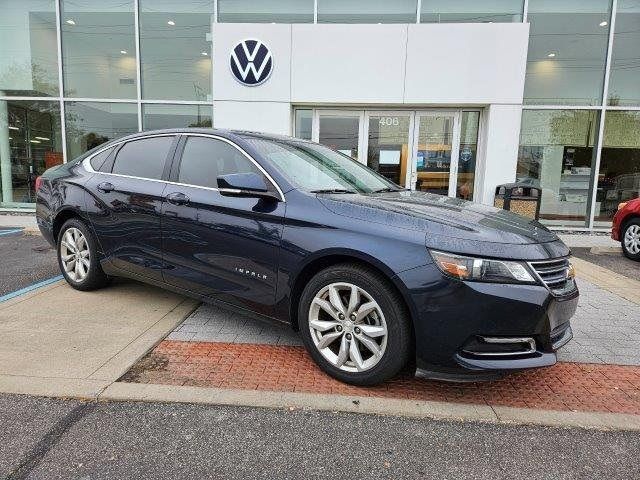 2018 Chevrolet Impala LT