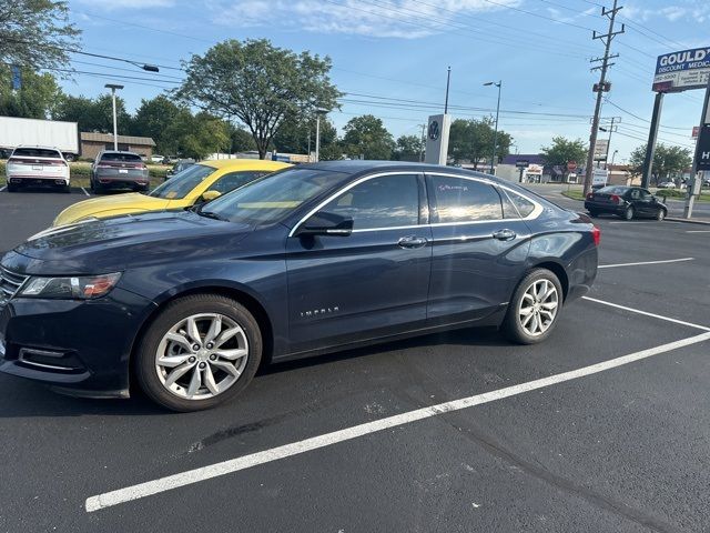 2018 Chevrolet Impala LT