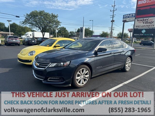 2018 Chevrolet Impala LT