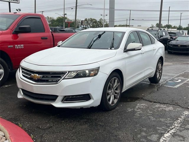 2018 Chevrolet Impala LT