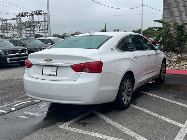 2018 Chevrolet Impala LT