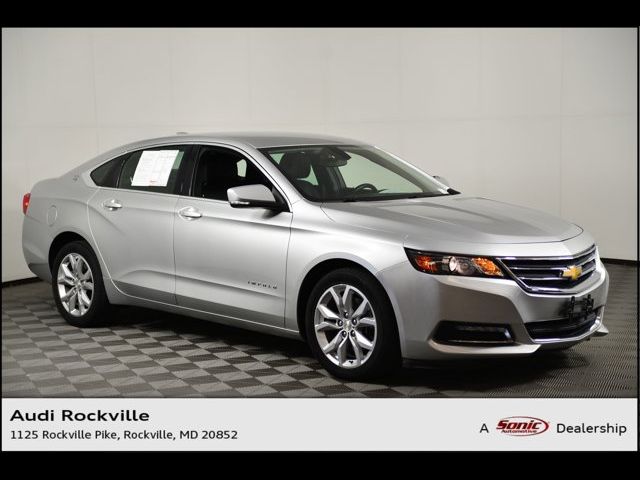 2018 Chevrolet Impala LT