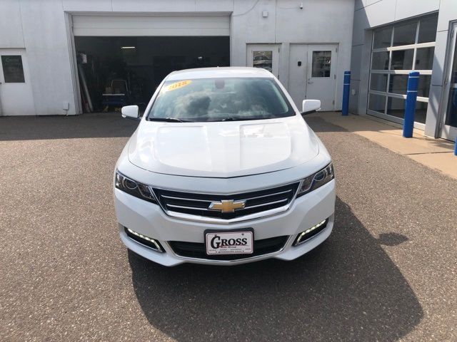 2018 Chevrolet Impala LT