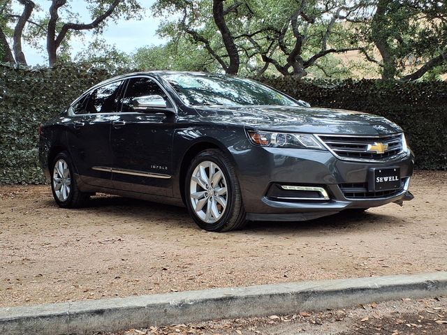 2018 Chevrolet Impala LT