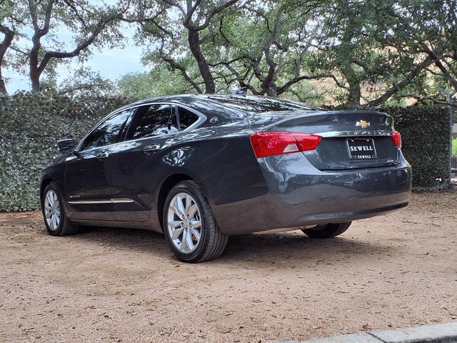 2018 Chevrolet Impala LT