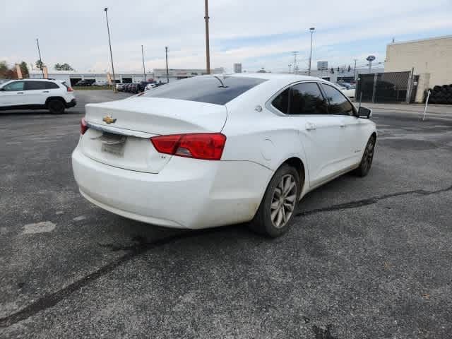 2018 Chevrolet Impala LT