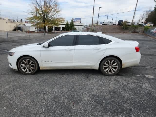 2018 Chevrolet Impala LT