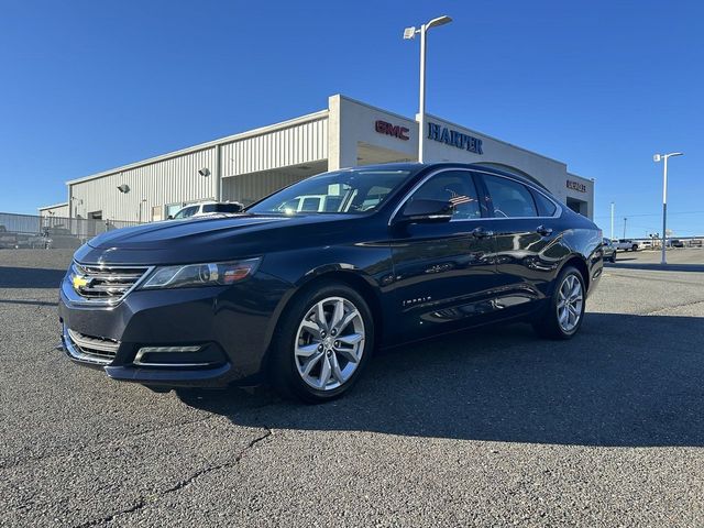 2018 Chevrolet Impala LT