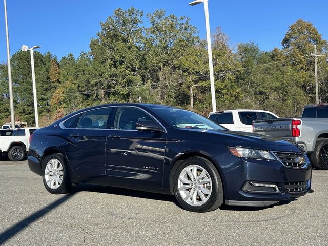 2018 Chevrolet Impala LT