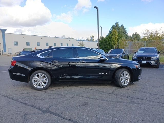 2018 Chevrolet Impala LT