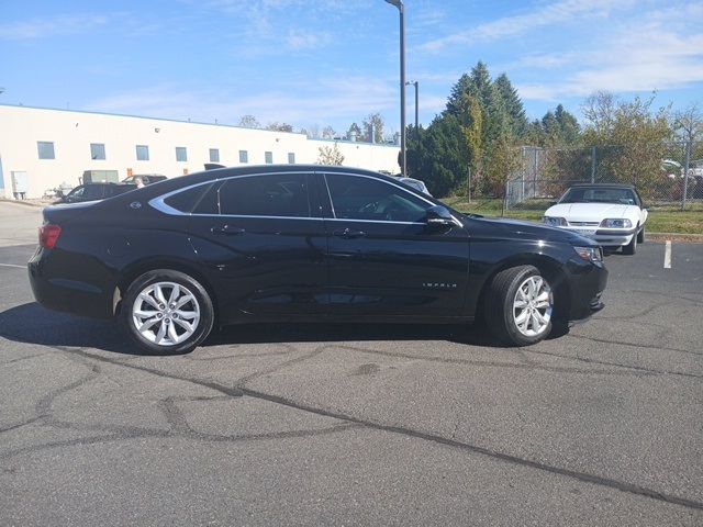 2018 Chevrolet Impala LT