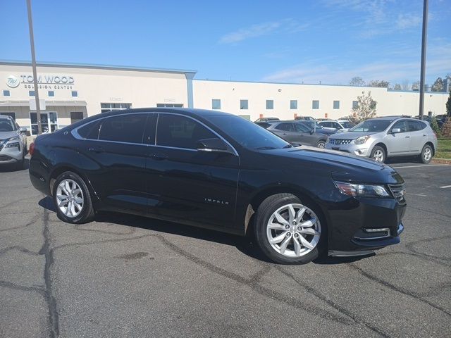 2018 Chevrolet Impala LT