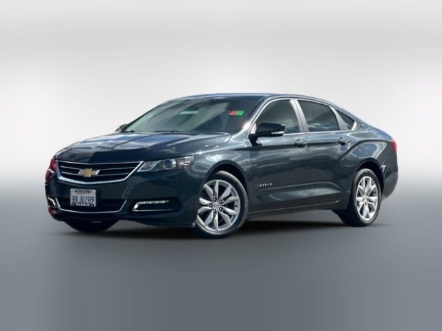 2018 Chevrolet Impala LT