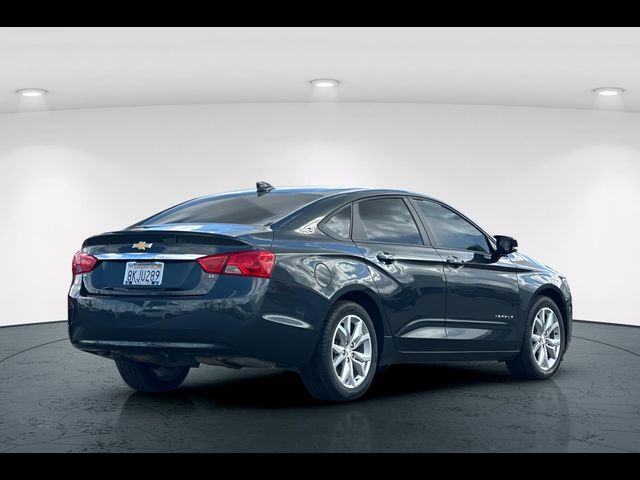 2018 Chevrolet Impala LT