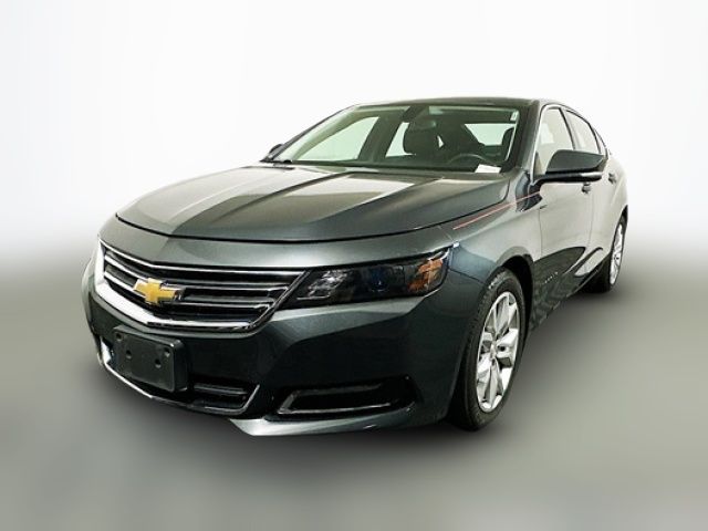 2018 Chevrolet Impala LT