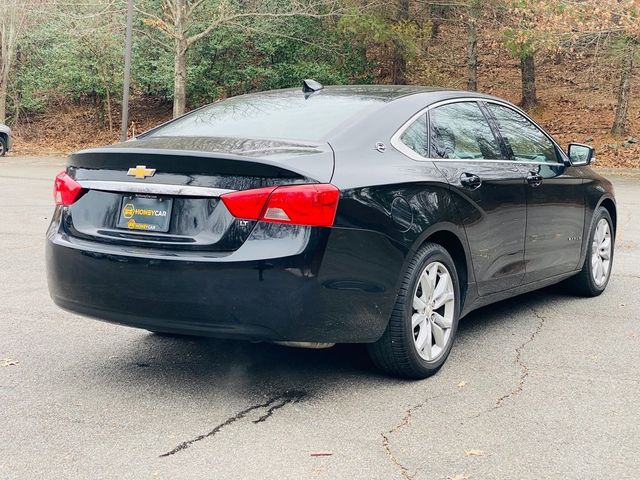 2018 Chevrolet Impala LT