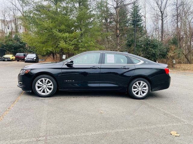 2018 Chevrolet Impala LT