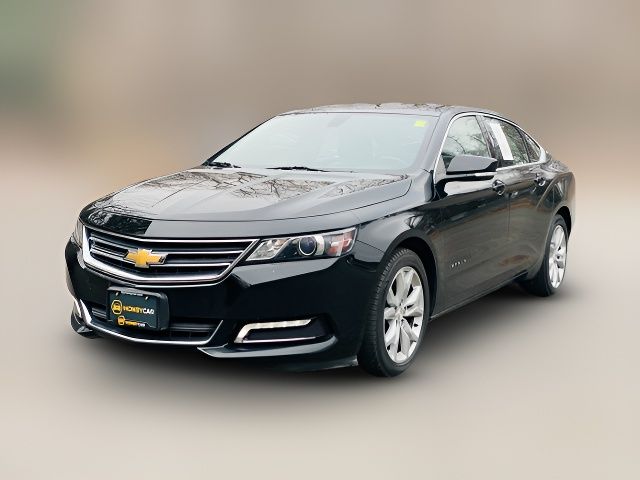 2018 Chevrolet Impala LT