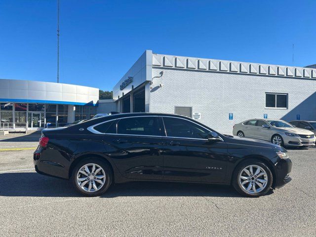 2018 Chevrolet Impala LT