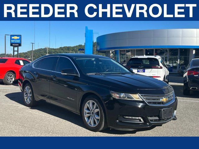 2018 Chevrolet Impala LT