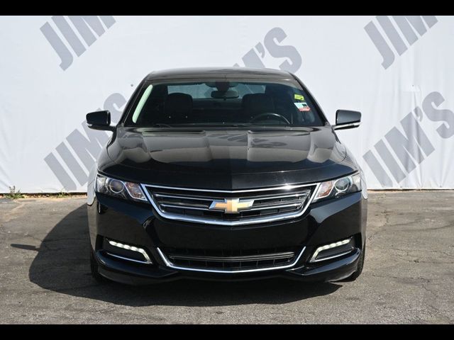 2018 Chevrolet Impala LT