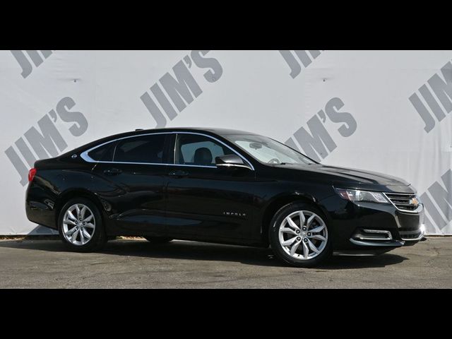 2018 Chevrolet Impala LT