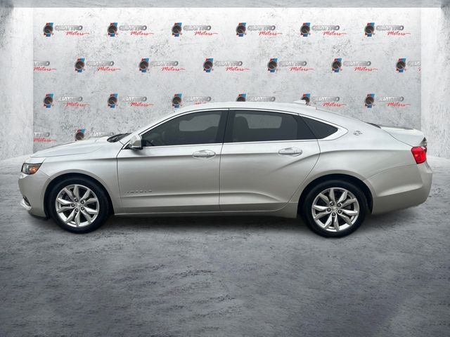 2018 Chevrolet Impala LT