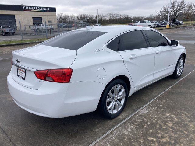 2018 Chevrolet Impala LT