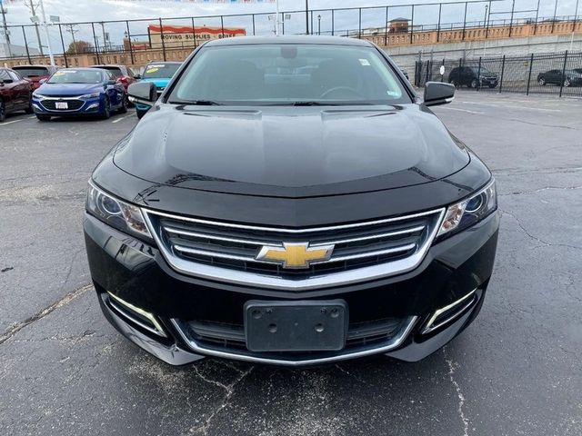 2018 Chevrolet Impala LT