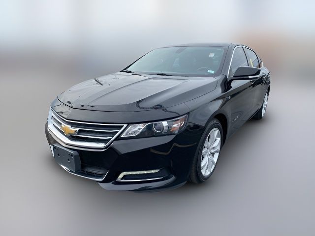 2018 Chevrolet Impala LT