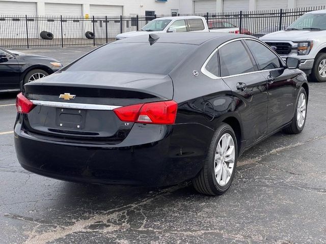 2018 Chevrolet Impala LT