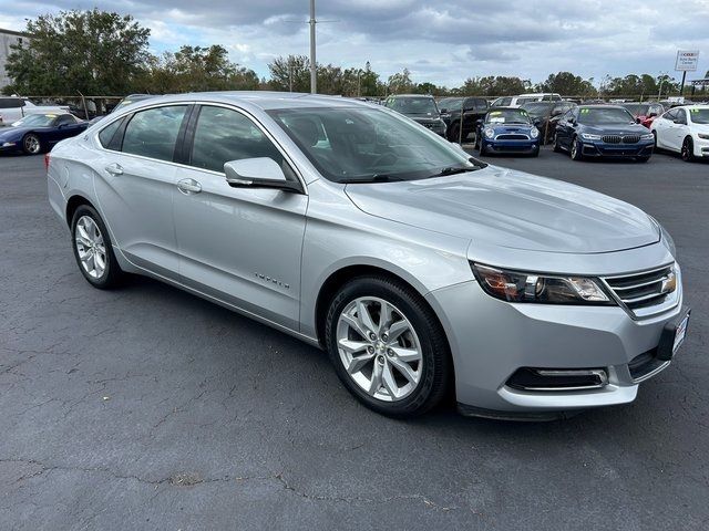 2018 Chevrolet Impala LT