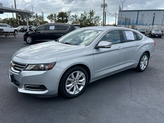 2018 Chevrolet Impala LT