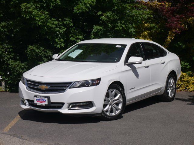 2018 Chevrolet Impala LT