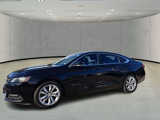 2018 Chevrolet Impala LT