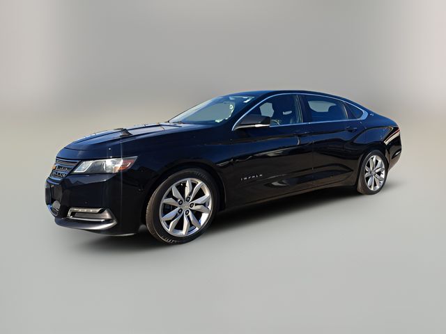 2018 Chevrolet Impala LT
