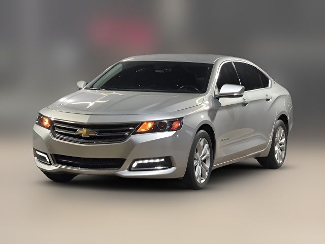 2018 Chevrolet Impala LT