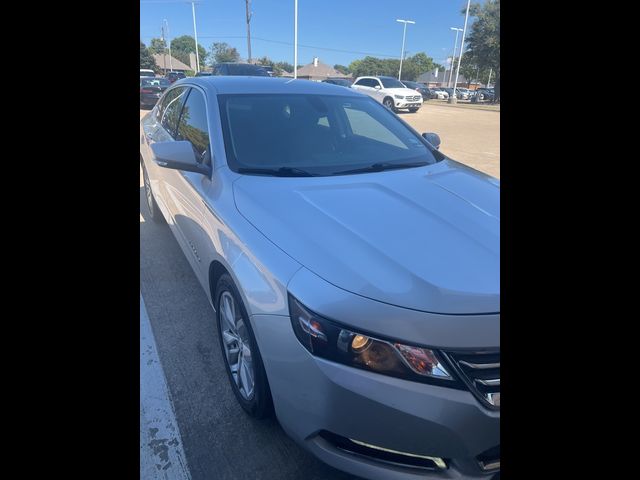 2018 Chevrolet Impala LT