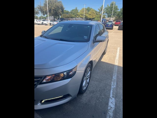 2018 Chevrolet Impala LT