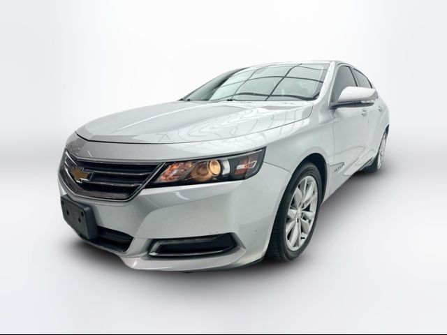 2018 Chevrolet Impala LT