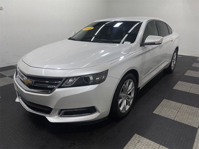 2018 Chevrolet Impala LT