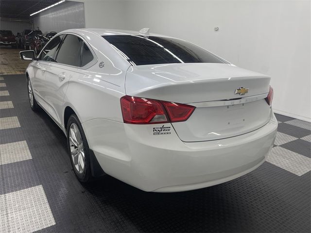 2018 Chevrolet Impala LT