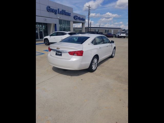 2018 Chevrolet Impala LT