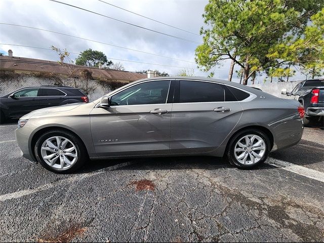 2018 Chevrolet Impala LT