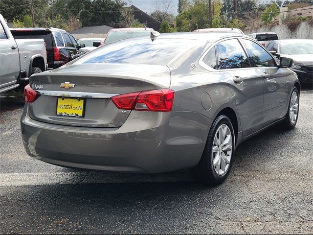 2018 Chevrolet Impala LT