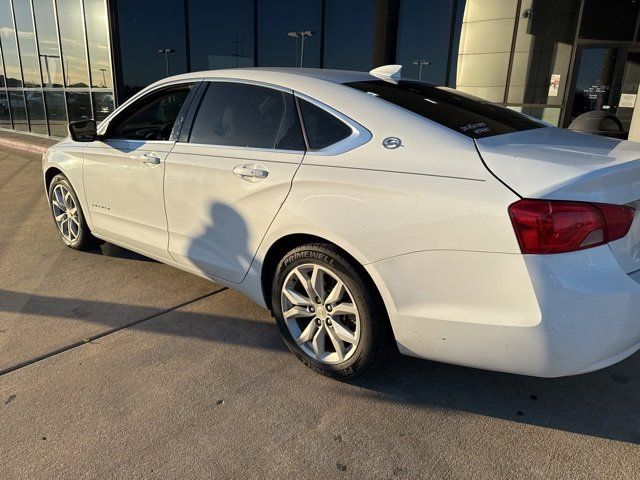 2018 Chevrolet Impala LT